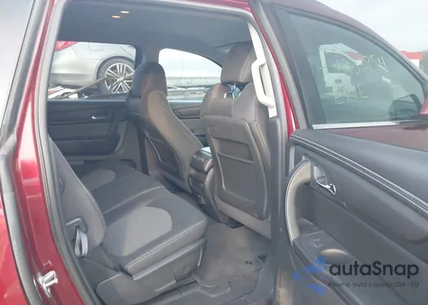 2016 Chevrolet Traverse 1Lt z USA, uszkodzony, nr VIN 1GNKVGKDXGJ232345